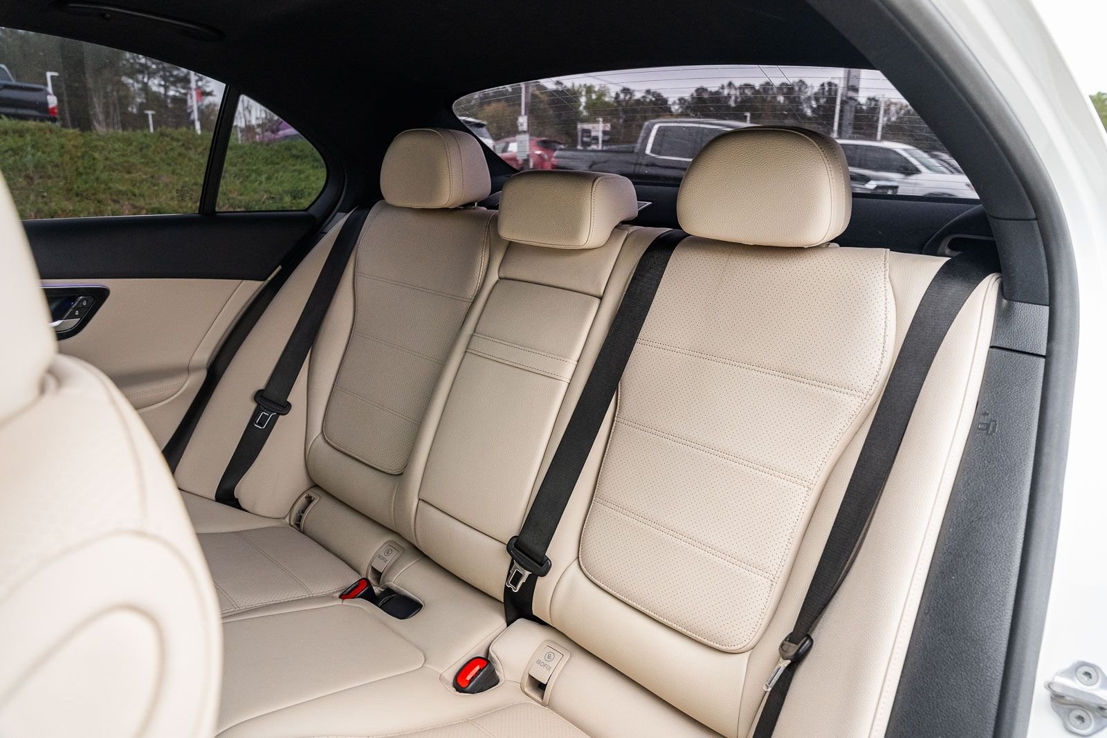 2022 Mercedes-Benz C-Class Sedan C 300 - Photo 16
