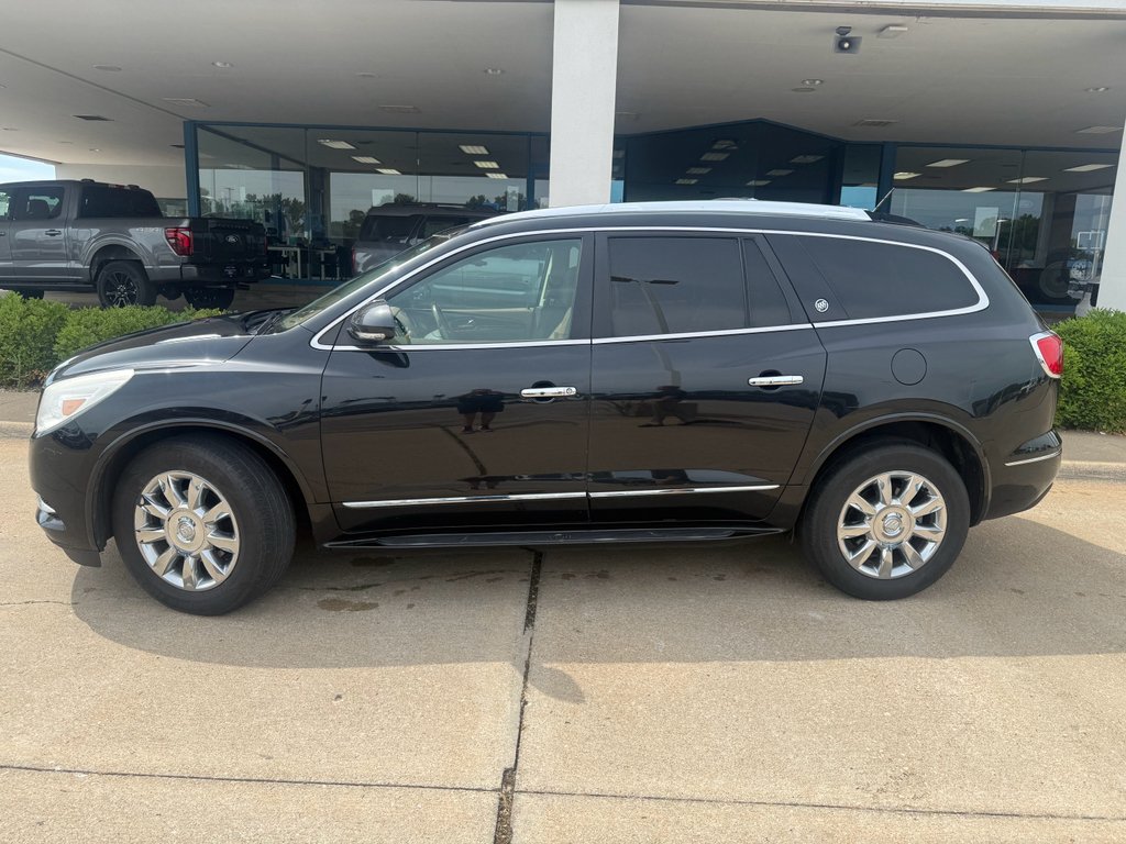 Used 2014 Carbon Black Metallic Buick Premium image 9