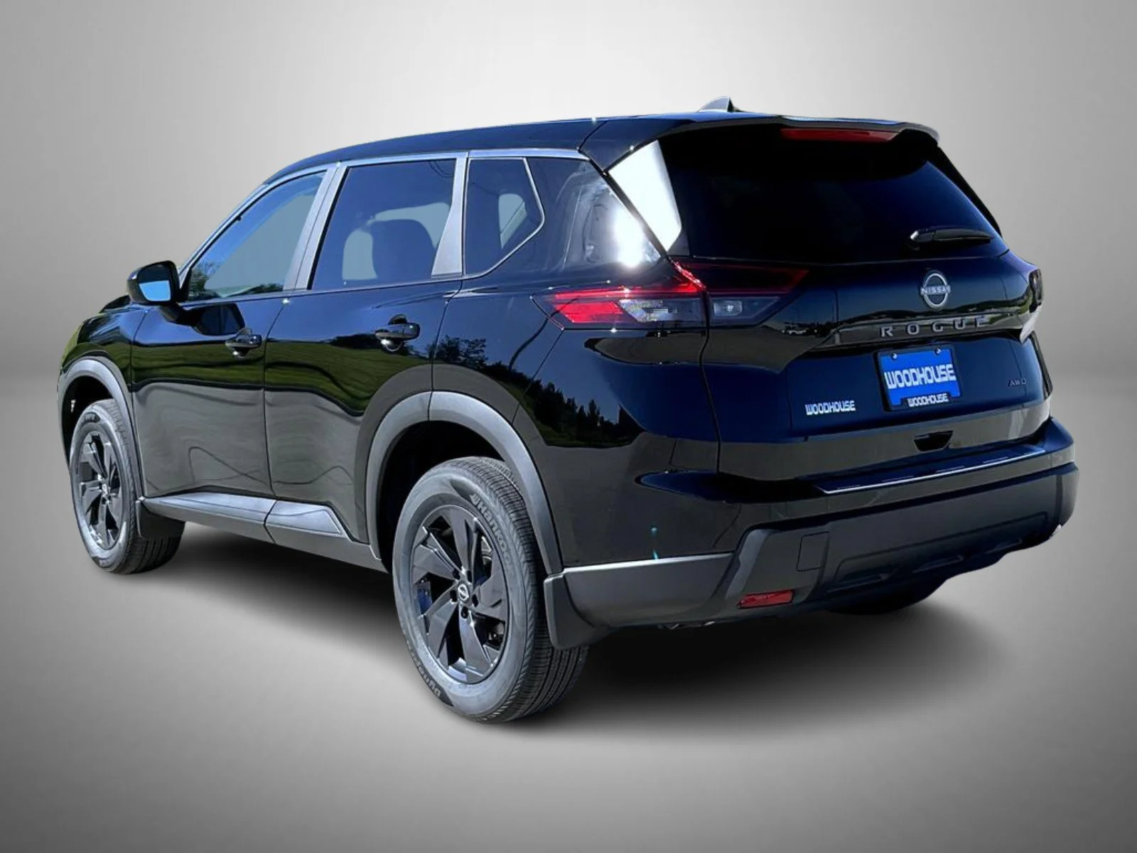 New 2027 Black Nissan SV image 7