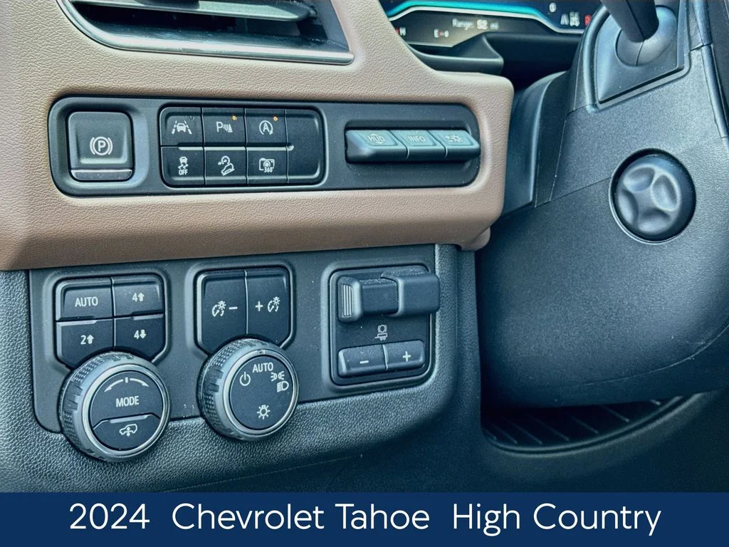Used 2024 Gray Chevrolet High Country image 20