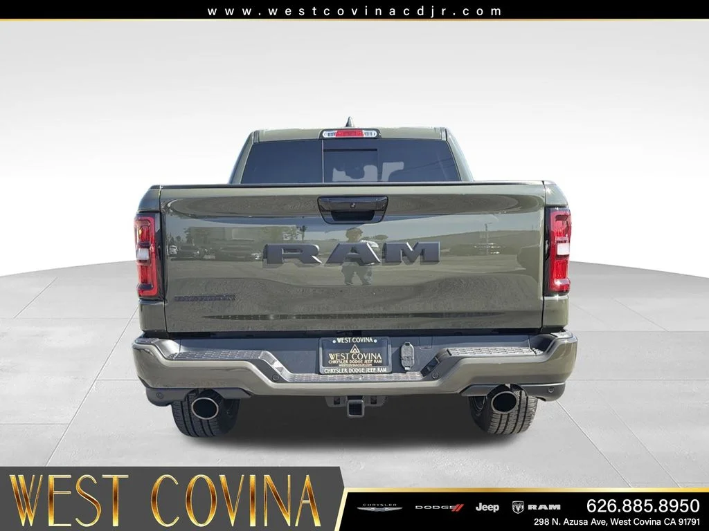 New 2026 Tank Exterior Paint RAM Big Horn/Lone Star image 9