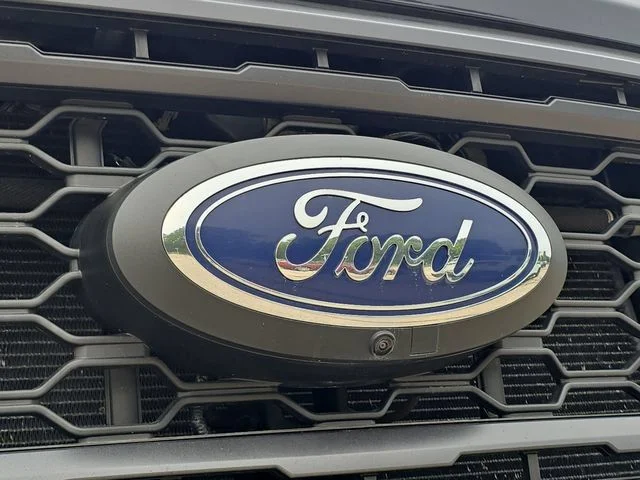 Certified Used 2023 Black Ford Lariat image 35