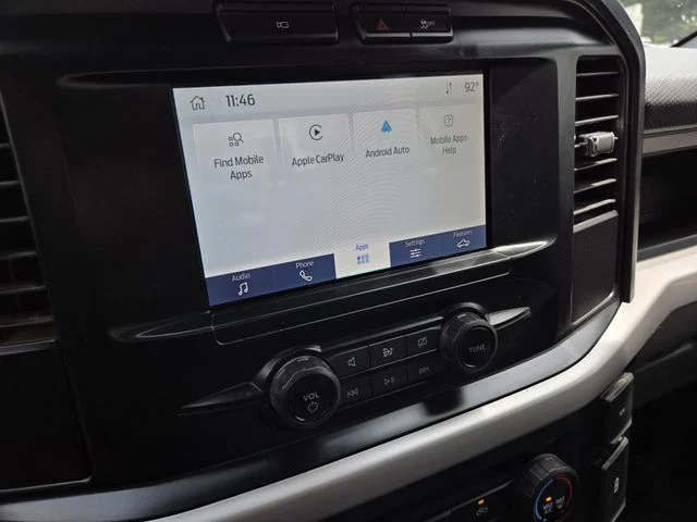 Used 2023 Oxford White Ford XL image 9