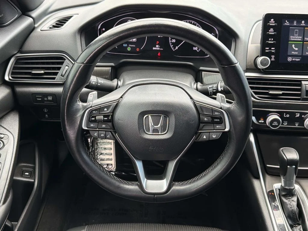 Used 2022 Crystal Black Pearl Honda Sport image 10