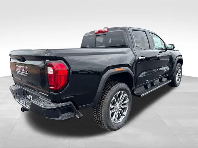 New 2026 Onyx Black GMC Denali image 6