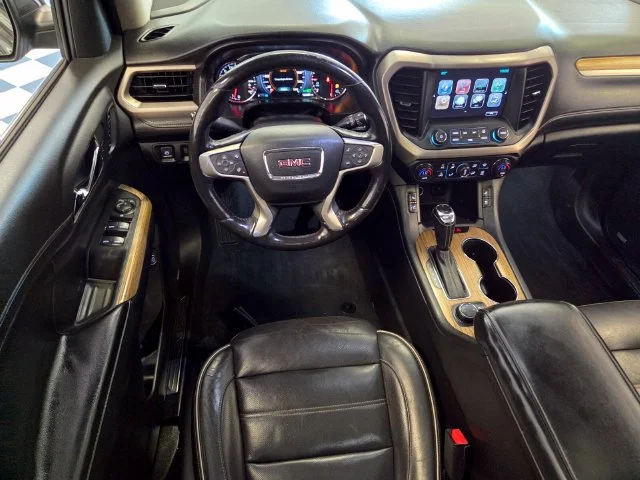 Used 2019 IRIDIUM METALLIC GMC Denali image 13