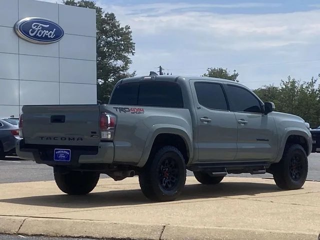 Used 2022  Toyota TRD Sport image 3