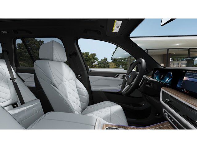 New 2026 Brooklyn Grey Metallic BMW xDrive50e image 9