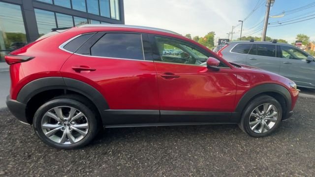 Certified Used 2023 Red Mazda 2.5 S Premium Package image 9