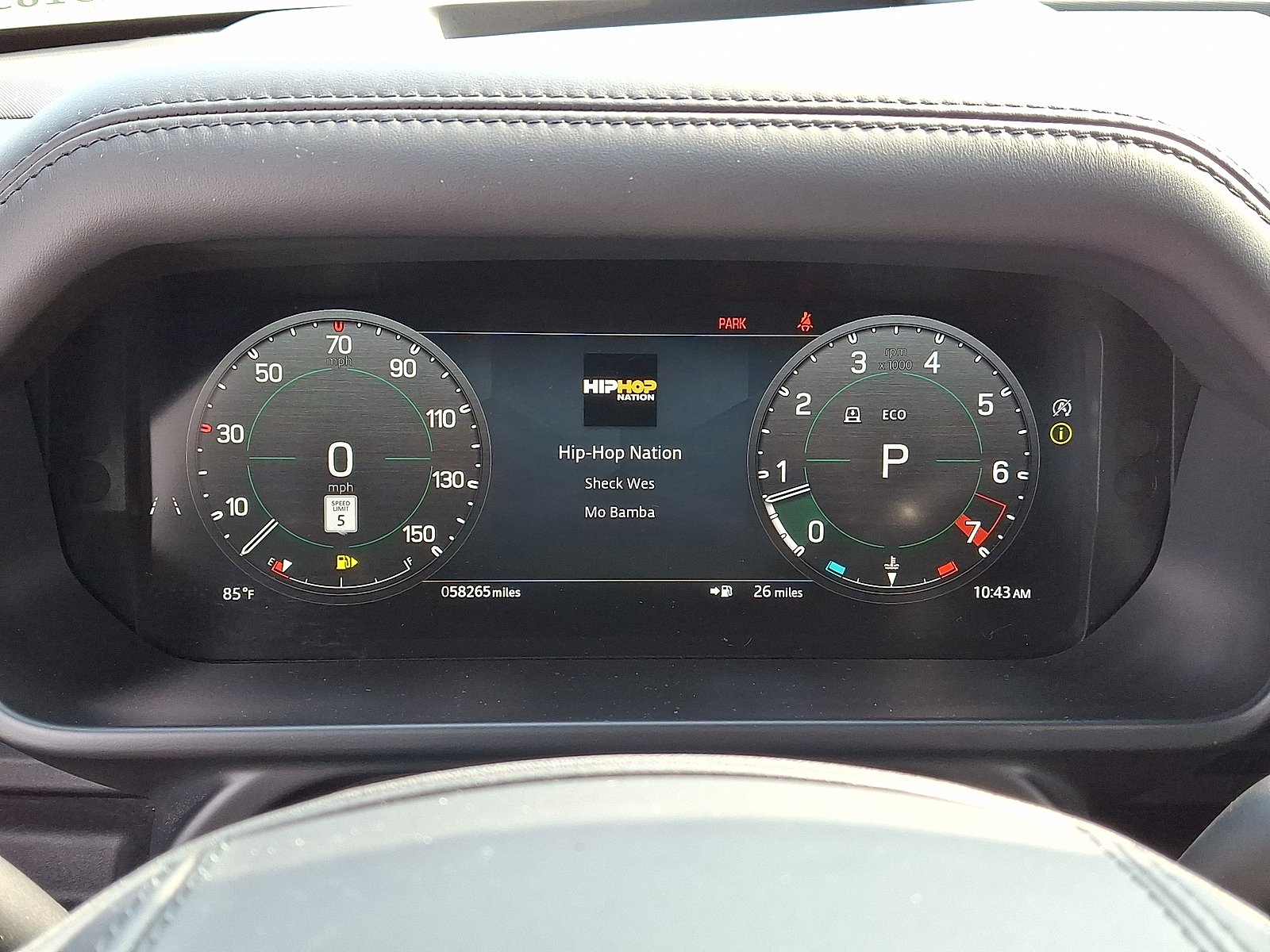Certified Used 2024 Carpathian Grey Premium Metallic - 1AU Land Rover 110 P525 Carpathian Edition image 13