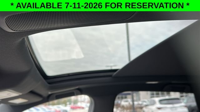 Certified Used 2026 Apex Blue Pearl Acura SH-AWD A-Spec image 11
