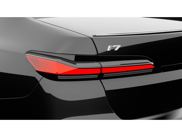 New 2026 Black Sapphire Metallic BMW eDrive50 image 8