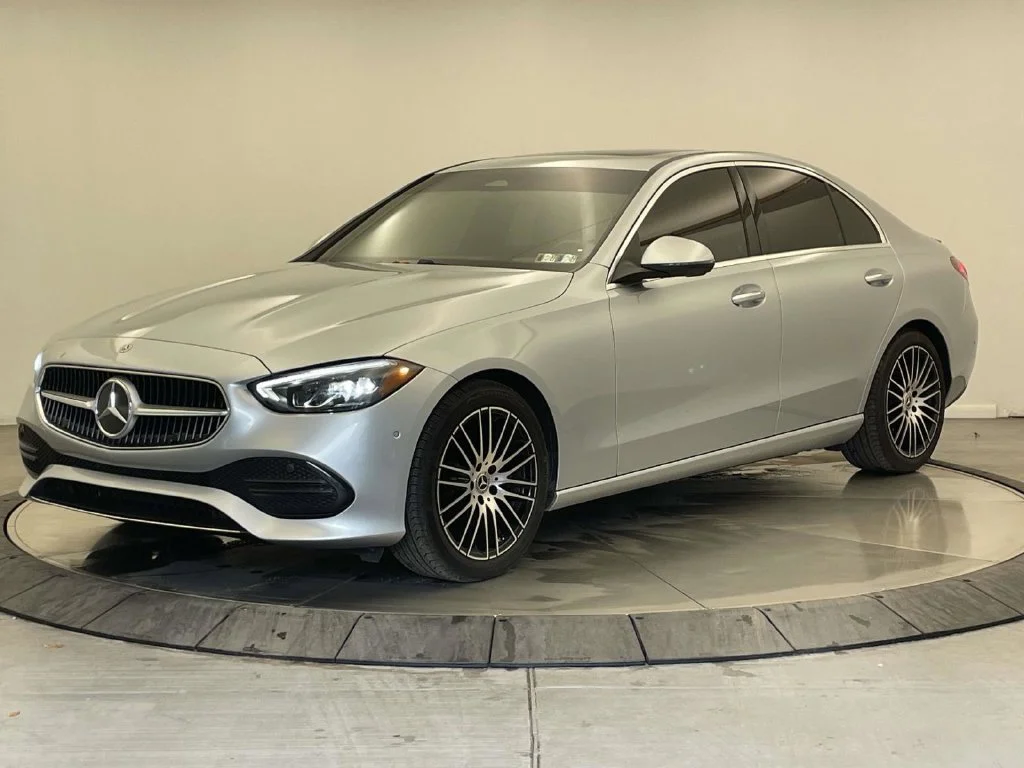 2025 Mercedes-Benz C-Class Sedan C 300