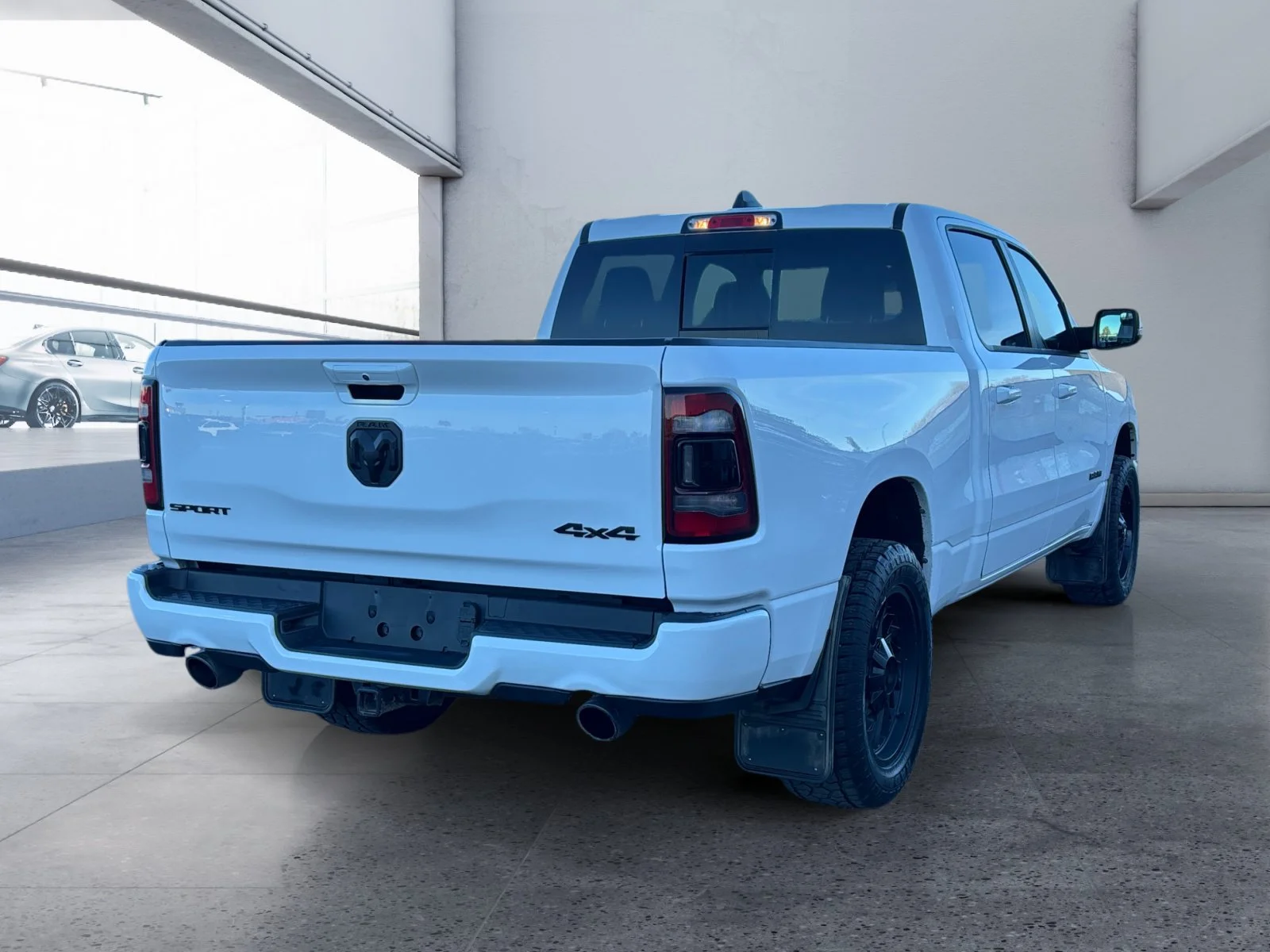 Used 2023 White Ram Sport image 5