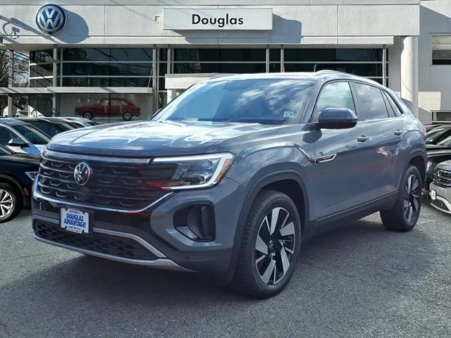 2025 Volkswagen Atlas Cross Sport SE w/Tech