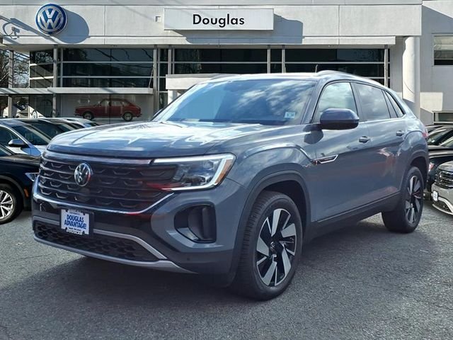2025 Volkswagen Atlas Cross Sport 2.0T SE w/Technology