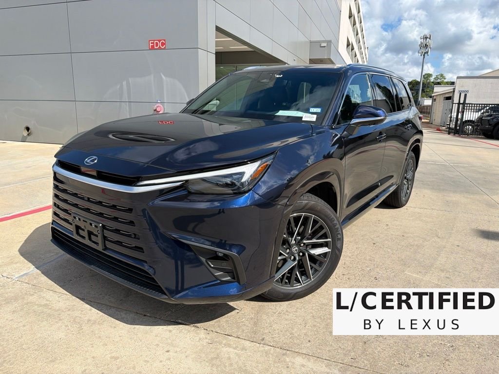 2026 Lexus Tx