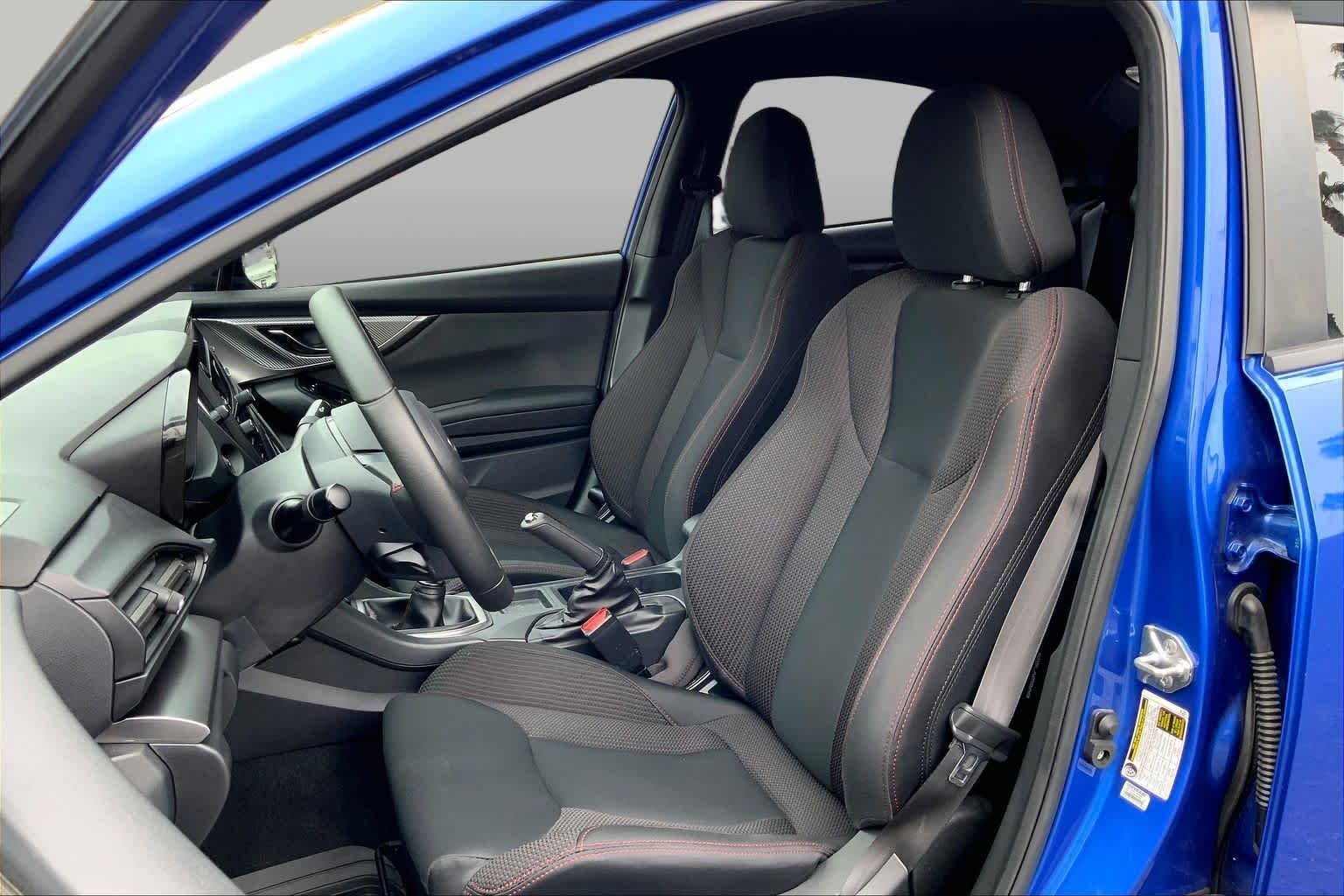 Pre-Owned 2023 Subaru WRX Premium