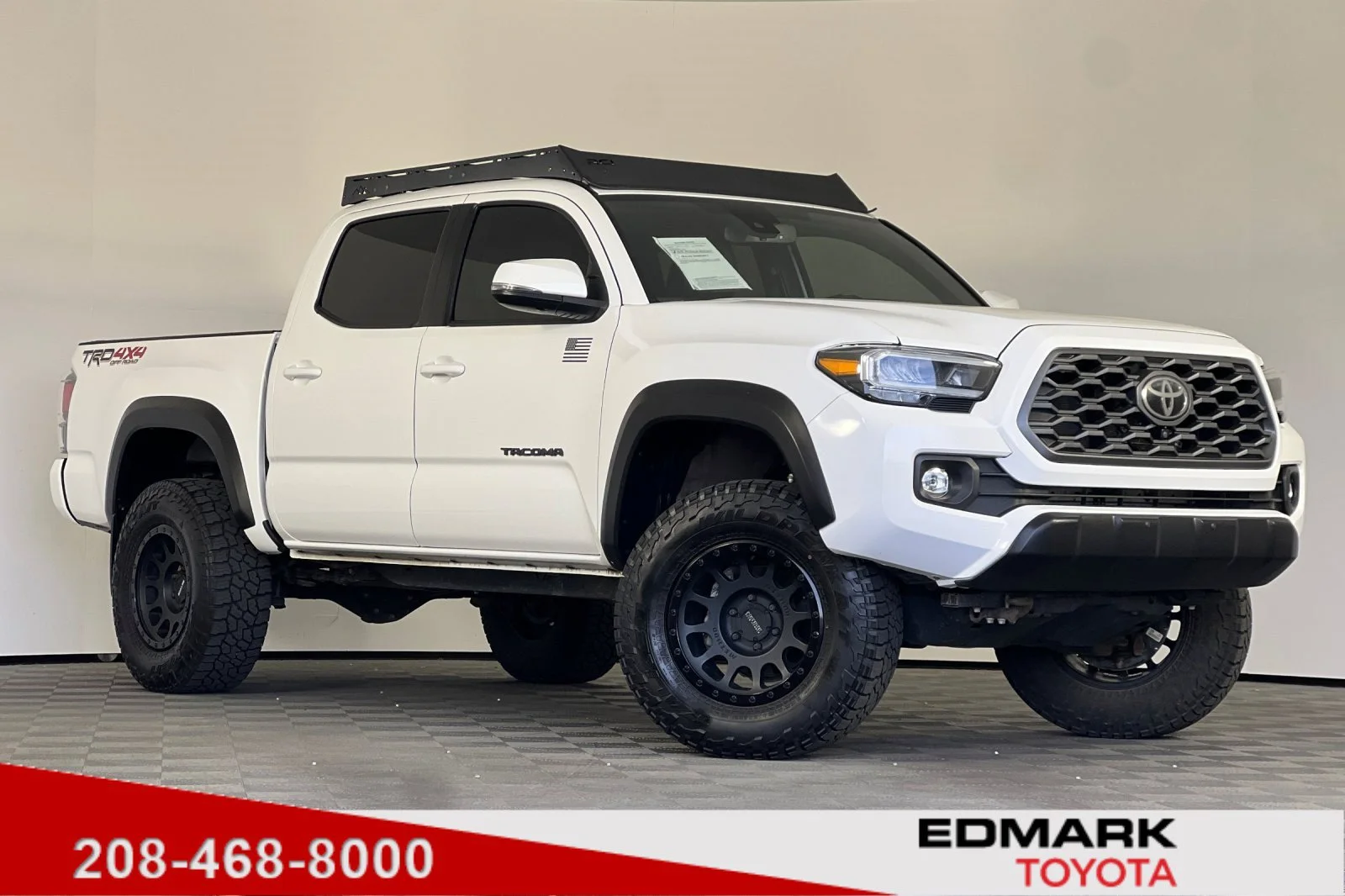 2020 Toyota Tacoma TRD Off Road Double Cab 4WD V6 Auto SB's photo