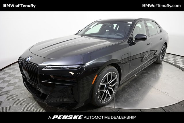 2026 BMW 7 Series