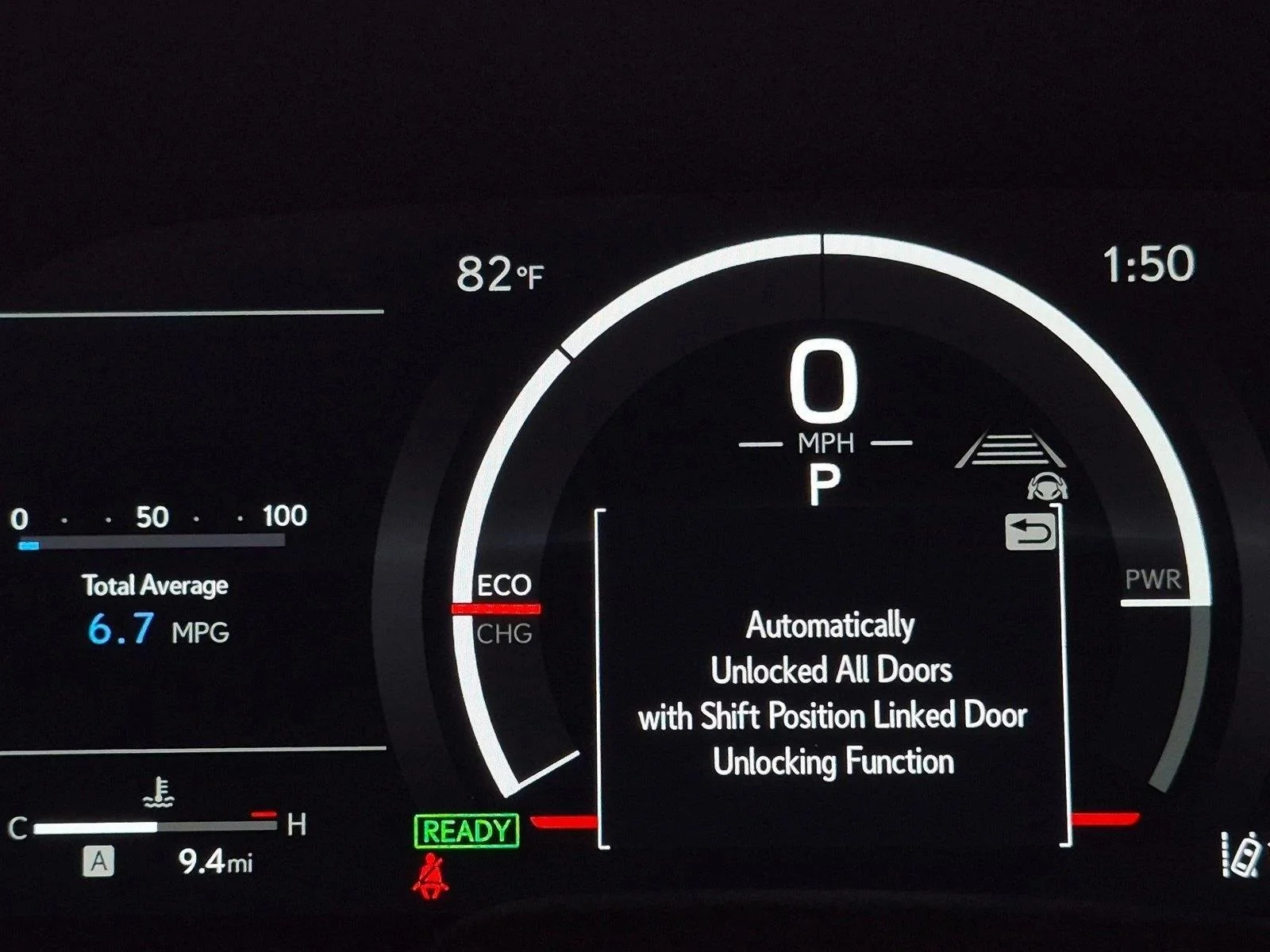 New 2026 Wind Chill Pearl Lexus TX 500h F SPORT PERFORMANCE PREMIUM AWD image 10