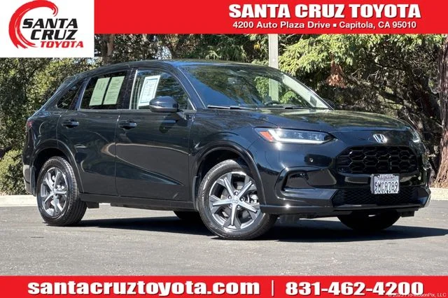 2024 Honda HR-V