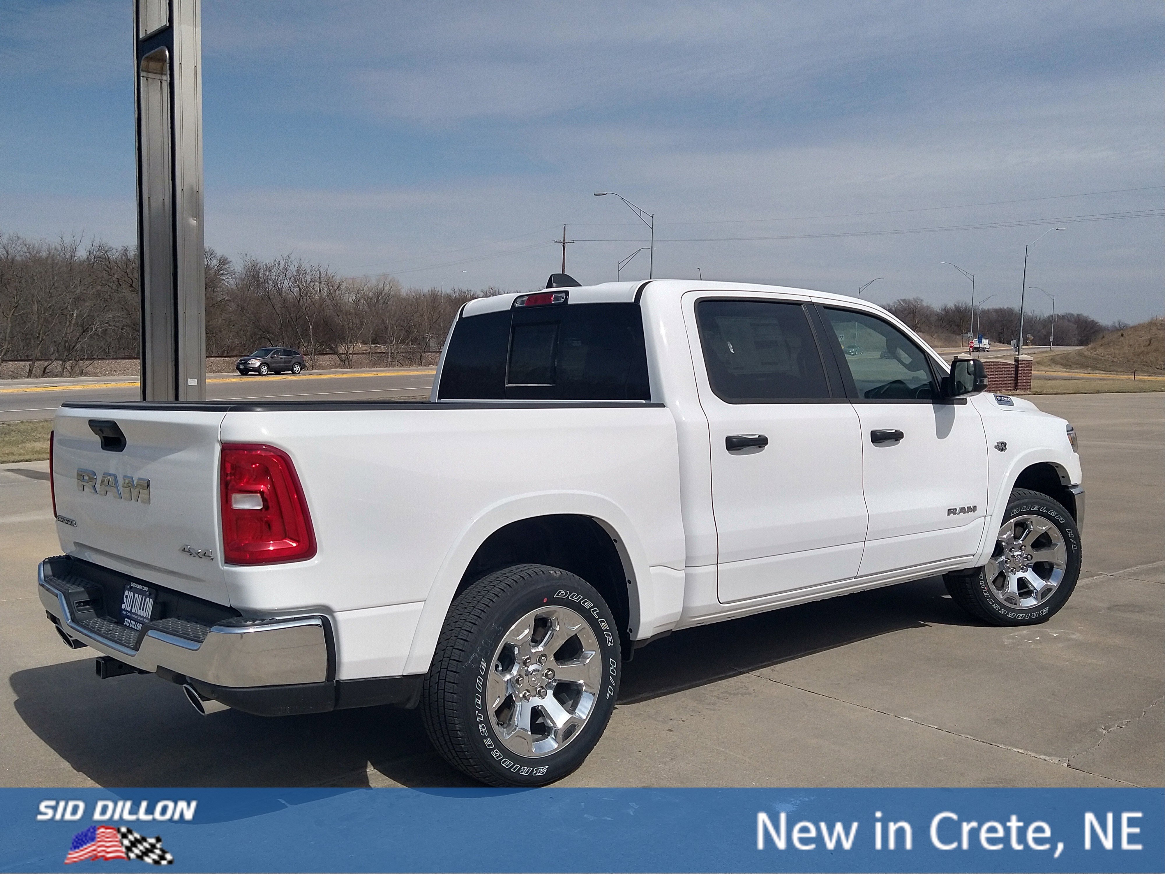 2026 RAM 1500 Big Horn/Lone Star - Photo 12