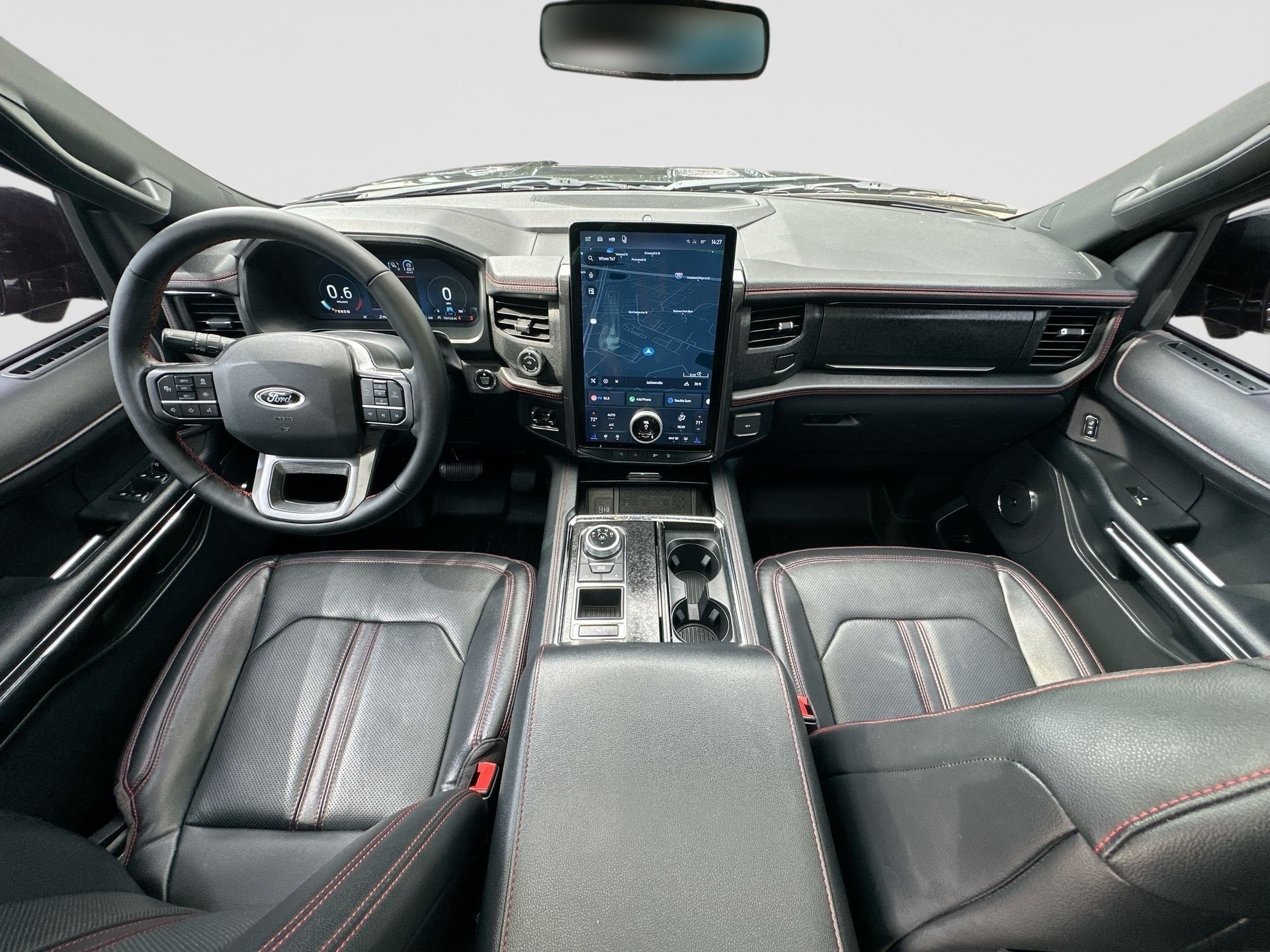 Used 2023 Gray Ford Limited MAX image 21