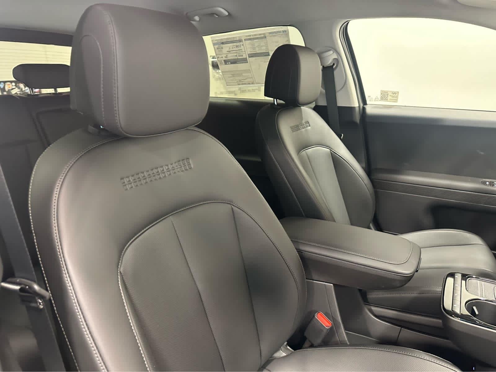 New 2026 Digital Teal Hyundai SEL image 41