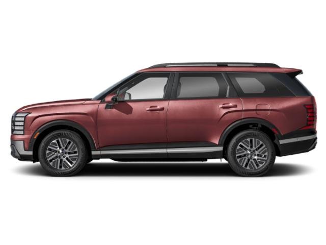 New 2027 Maroon Hyundai SEL Premium image 2