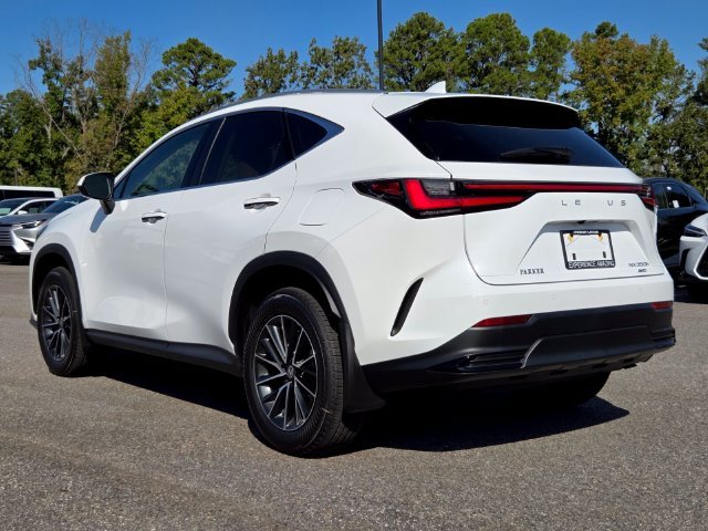 Certified Used 2026 White Lexus 350h Premium image 3