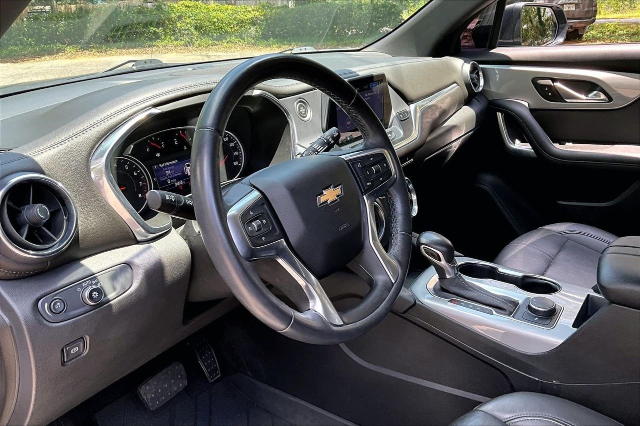 Used 2020 Gray Chevrolet LT image 14