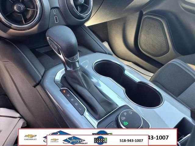 Used 2023 Radiant Red Tintcoat Chevrolet 2LT image 21