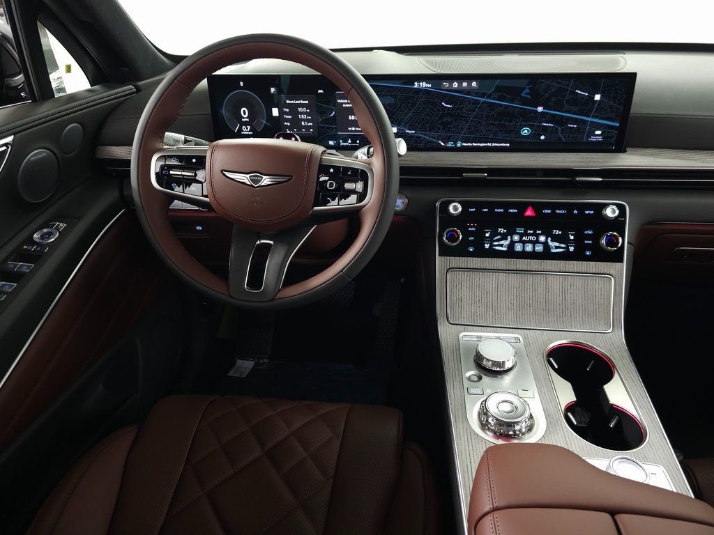 2026 GENESIS GV80 Prestige - Photo 15