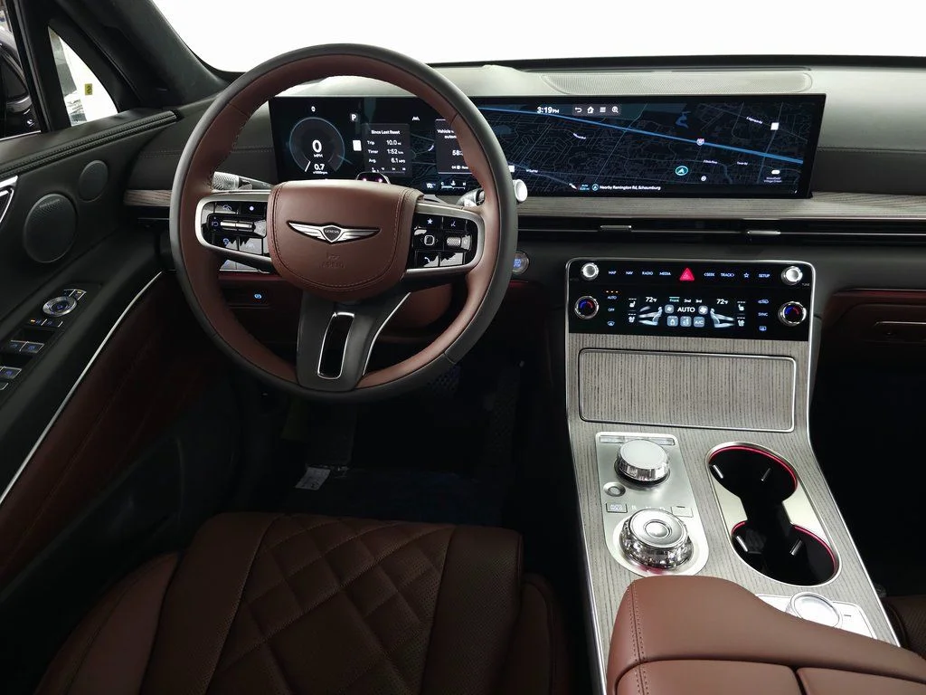 2026 GENESIS GV80 Prestige - Photo 15