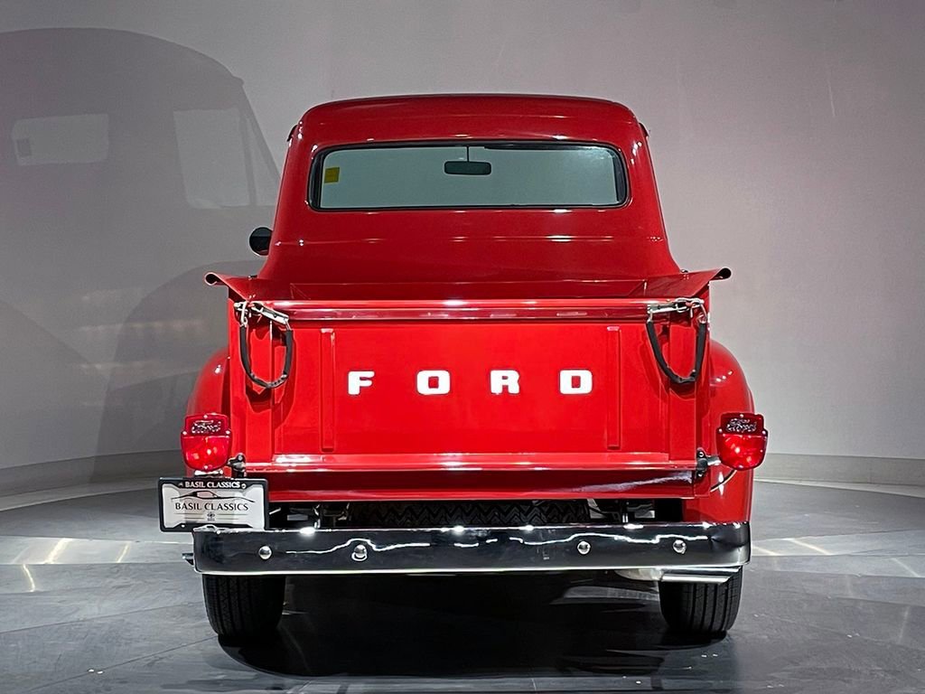 Used 1953 Red Ford  image 38