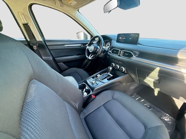 Used 2021 White Mazda Sport image 26