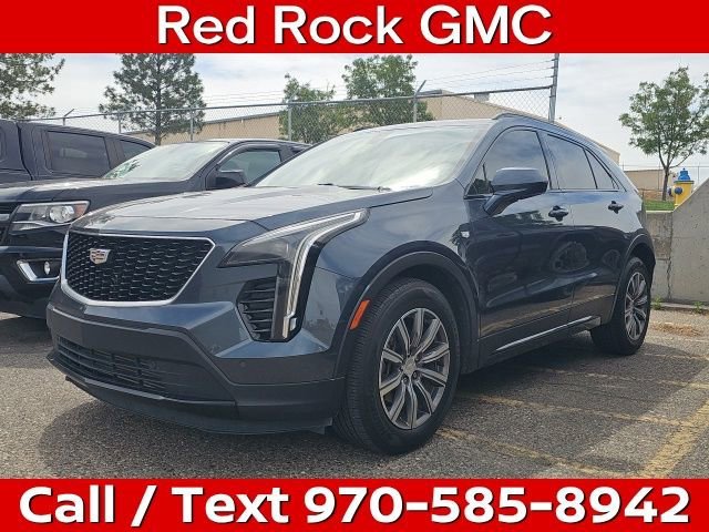 2019 Cadillac XT4 Sport AWD's photo