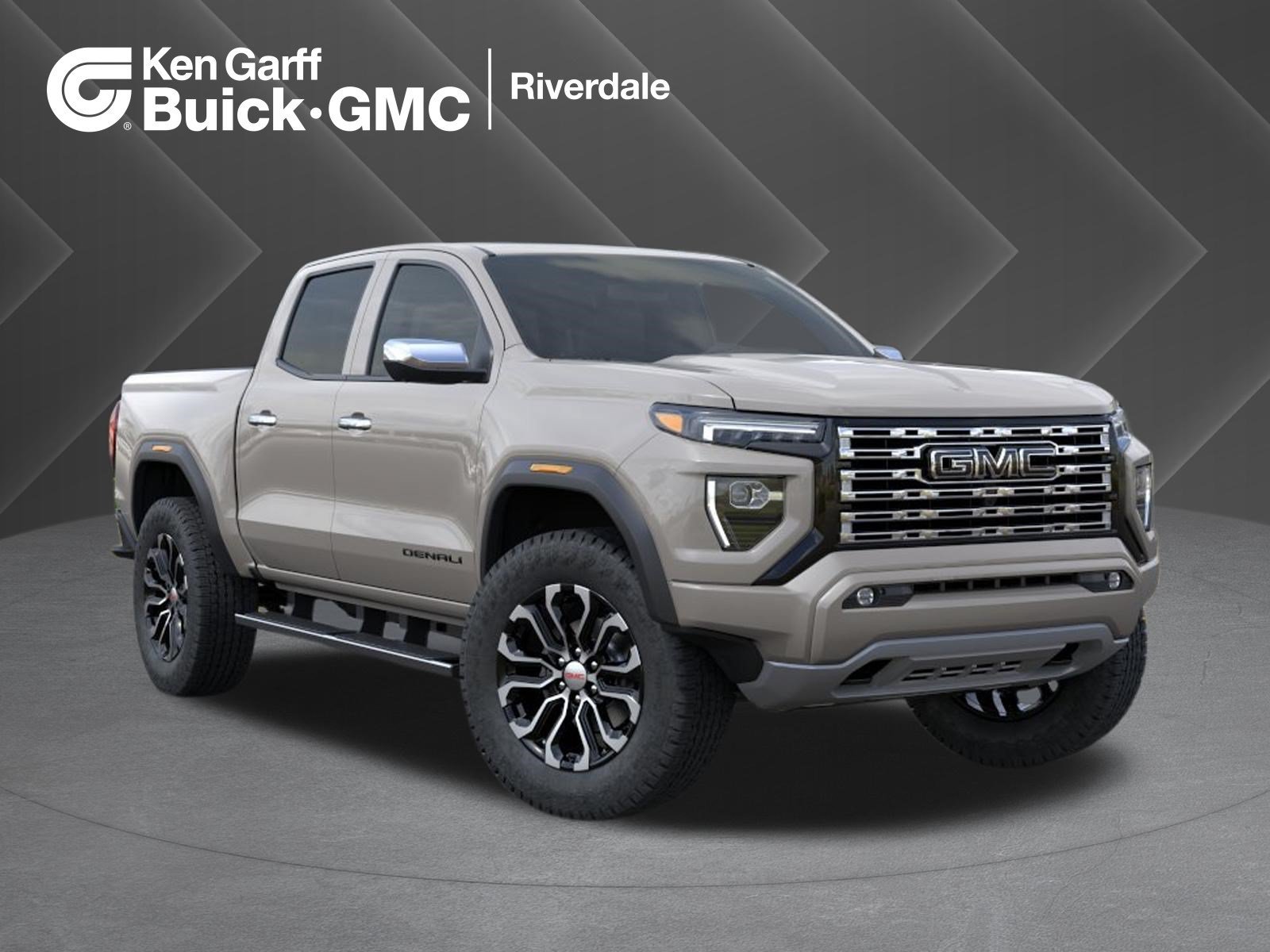 New 2026 Coastal Dune GMC Denali image 1