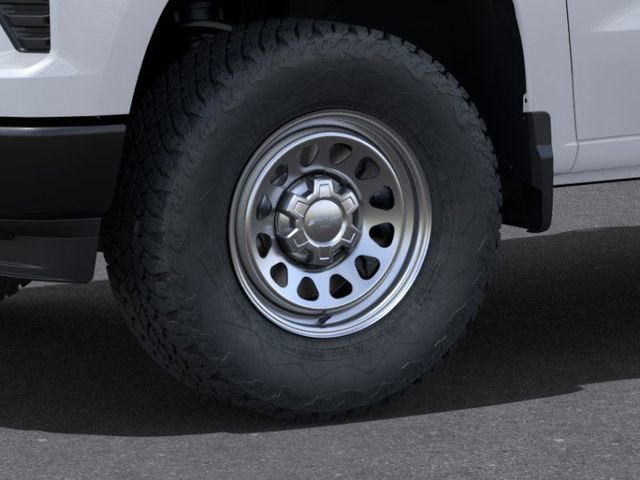 2025 Chevrolet Silverado 1500 Work Truck - Photo 9