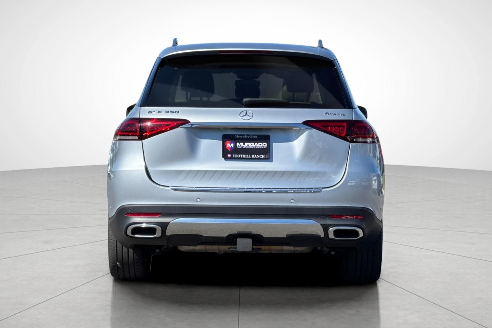 Used 2023 Silver Mercedes-Benz GLE 350 image 9