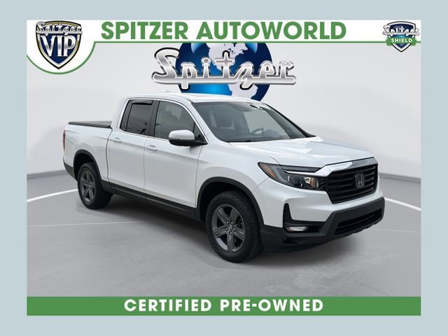 2023 Honda Ridgeline RTL AWD's photo