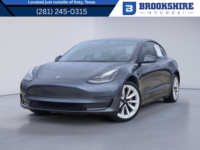 2022 Tesla Model 3 Base