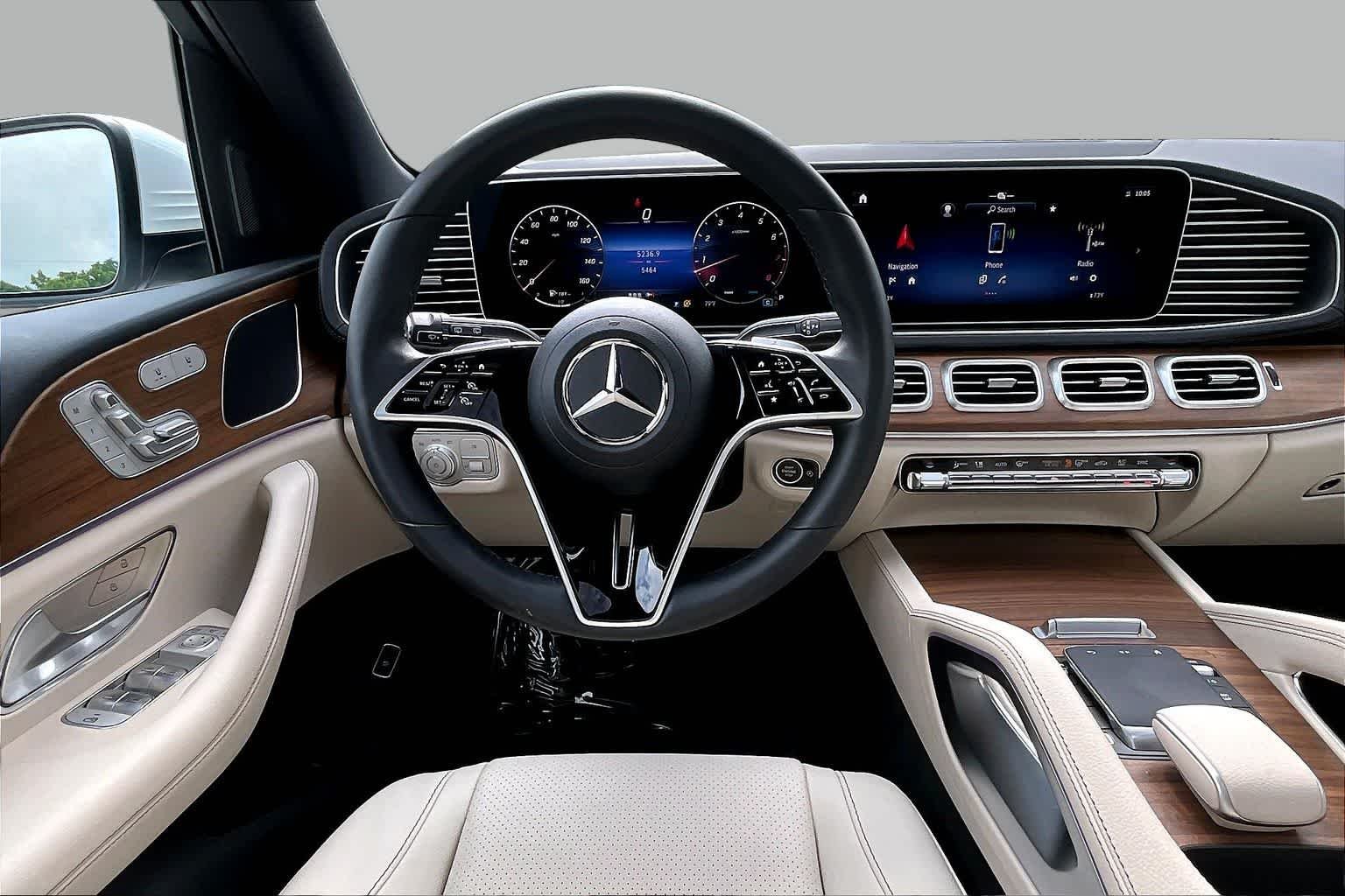Used 2026 Polar White Mercedes-Benz GLE 350 image 6