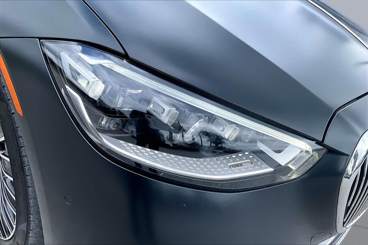 Used 2024 MANUFAKTUR Signature Night Black Magno Mercedes-Benz Maybach S 680 image 26