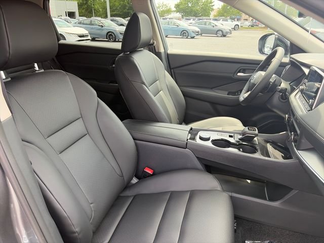 New 2026 Gun Metallic Nissan Dark Armor™ image 11