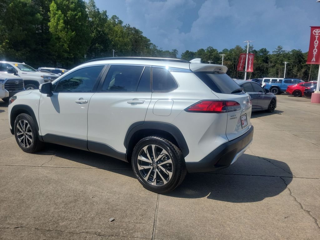 Certified Used 2023 Beige Toyota XLE image 3