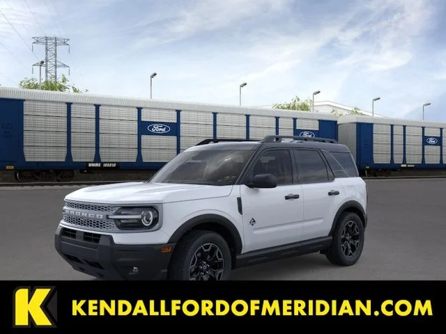 2026 Ford Bronco Sport Outer Banks 4X4's photo