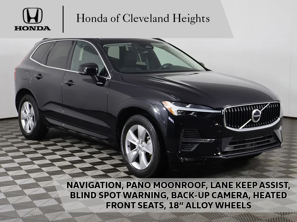 2022 Volvo XC60