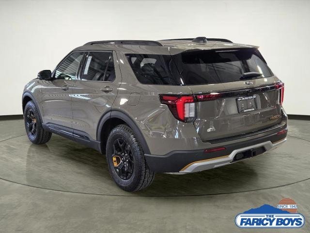 New 2026 Marsh Gray Ford Tremor® image 3